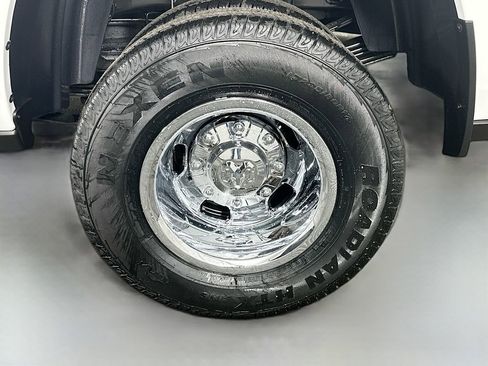 New 2026 RAM 3500 Tradesman w/ Chrome Appearance Group A RWD image 17