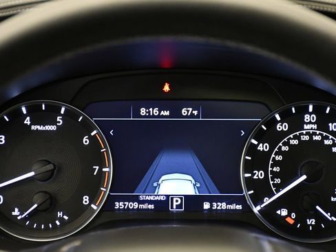 Used 2021 INFINITI QX50 Luxe w/ Cargo Package image 25