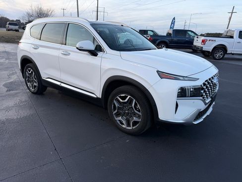 Used 2022 Hyundai Santa Fe Limited AWD/4WD image 3