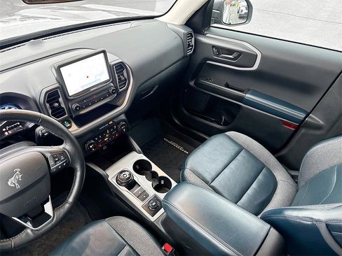 Used 2021 Ford Bronco Sport Outer Banks image 22