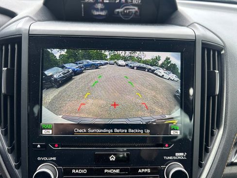 Certified 2023 Subaru Forester Wilderness AWD/4WD image 22