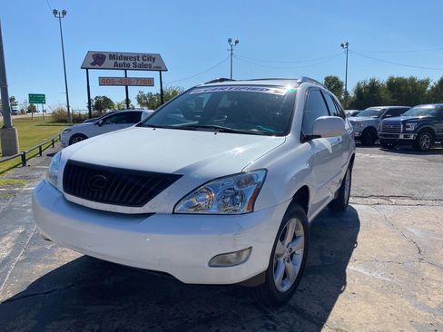 Used 2008 Lexus RX 350 2WD image 1