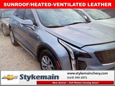 Used 2023 Cadillac XT4 Premium Luxury w/ Enhanced Visibility Package image 1