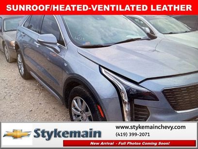 Used 2023 Cadillac XT4 Premium Luxury w/ Enhanced Visibility Package