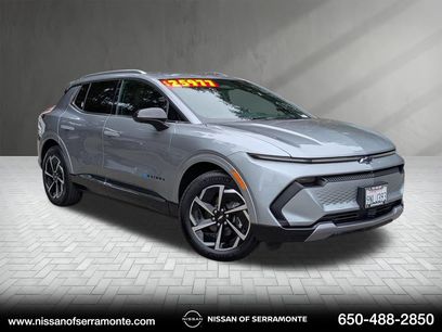 Used 2024 Chevrolet Equinox EV LT w/ LPO, Blackout Package