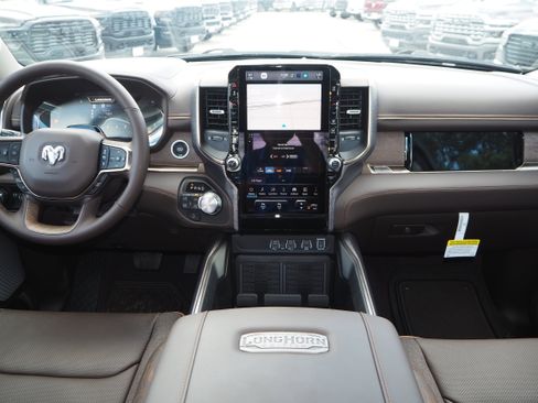 New 2026 RAM 1500 Limited image 18