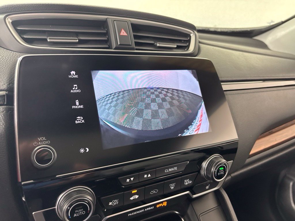 Certified 2022 Honda CR-V EX-L image 32