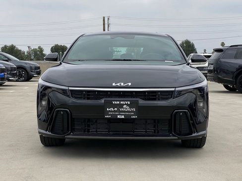 New 2026 Kia K4 GT-Line Turbo FWD image 9