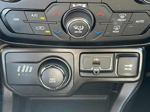 Used 2023 Jeep Renegade Limited w/ Sun/Sound Group AWD/4WD image 34