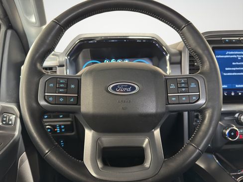 Used 2023 Ford F150 Lariat w/ FX4 Off-Road Package AWD/4WD image 13