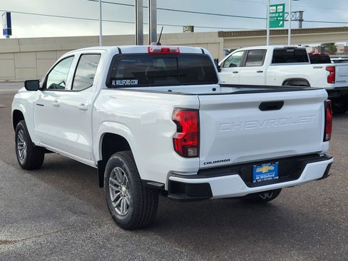 New 2026 Chevrolet Colorado LT RWD image 3