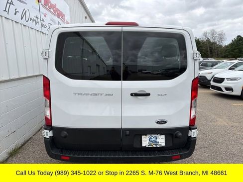 Used 2024 Ford Transit 350 XLT RWD image 6