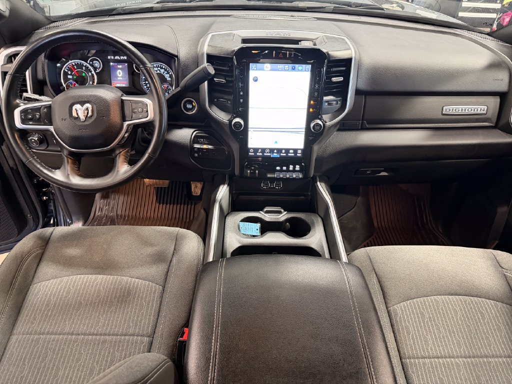 Used 2023 RAM 2500 Big Horn w/ Night Edition AWD/4WD image 5