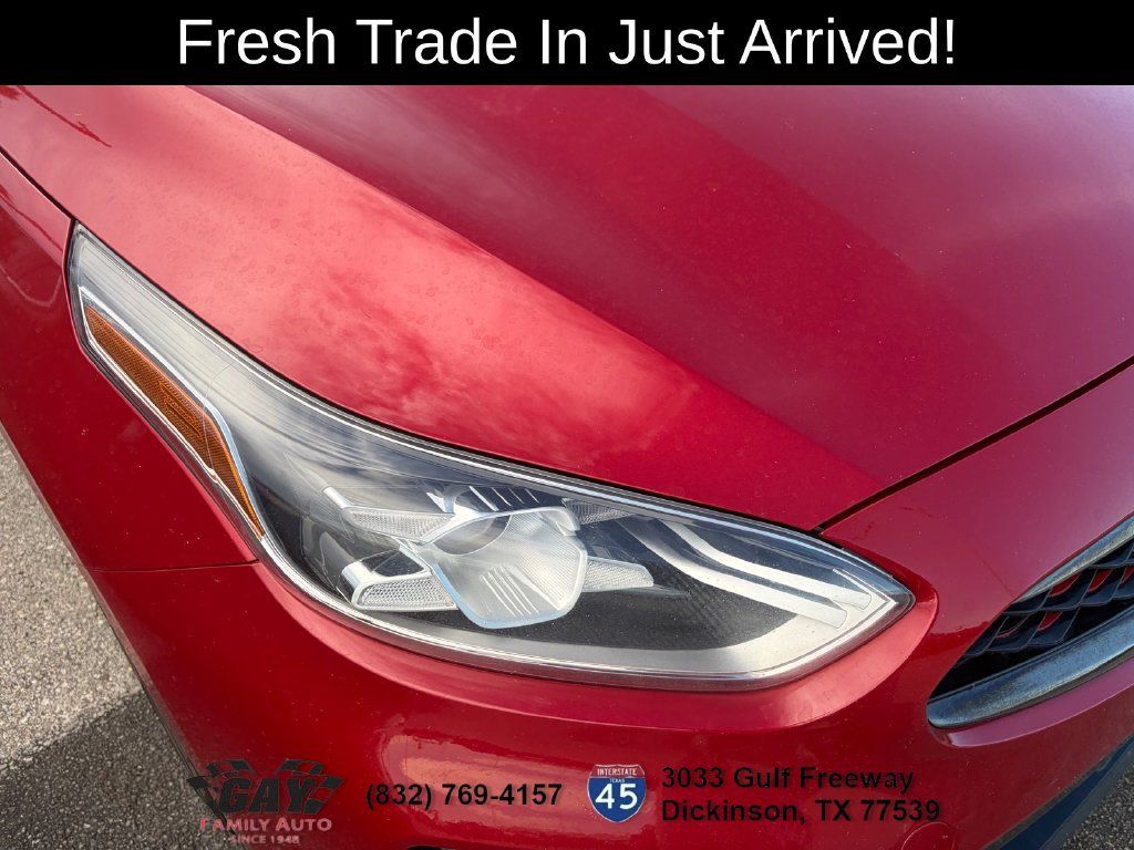Used 2021 Kia Forte GT w/ GT2 Package FWD image 5