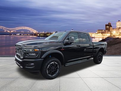 New 2026 RAM 2500 Tradesman
