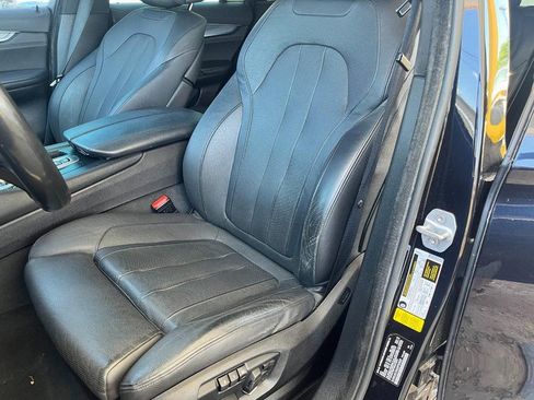 Used 2016 BMW X6 sDrive35i RWD image 9