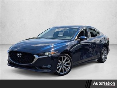 Used 2023 MAZDA MAZDA3 s
