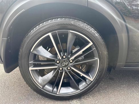Used 2023 INFINITI QX50 Sport image 28