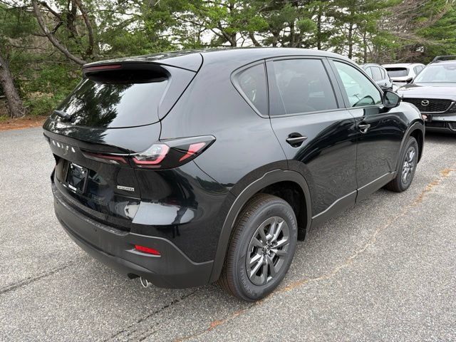 New 2026 MAZDA CX-5 Select AWD/4WD image 3