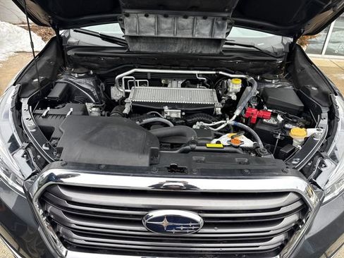 Certified 2021 Subaru Ascent Limited w/ Technology Package image 7