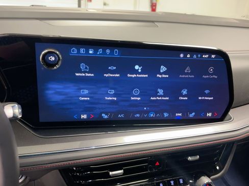 New 2026 Chevrolet Tahoe RST w/ Sun And Tow Package image 22