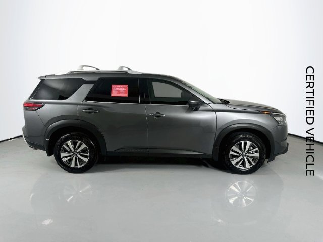 Certified 2025 Nissan Pathfinder SL AWD/4WD image 10