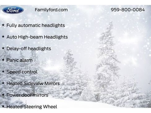 New 2026 Ford Escape Active w/ Cold Weather Package image 26