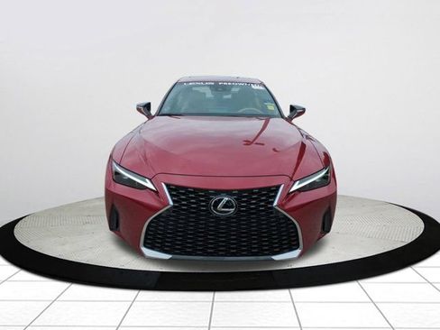 Certified 2023 Lexus IS 300 w/ Comfort Package RWD image 9