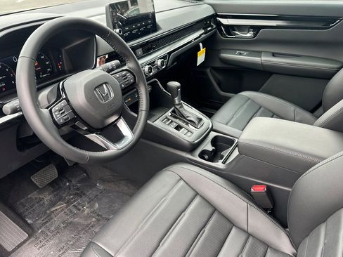 New 2026 Honda CR-V EX-L image 9