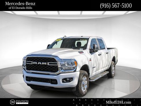 Used 2023 RAM 2500 Big Horn w/ Level 1 Equipment Group image 1
