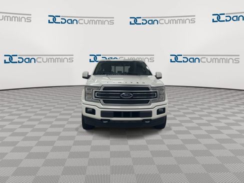 Used 2020 Ford F150 Limited w/ Trailer Tow Package AWD/4WD image 3