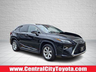 Used 2017 Lexus RX 350 AWD w/ Premium Package