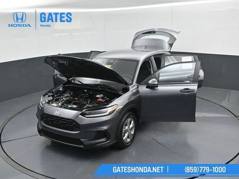 Certified 2024 Honda HR-V LX image 48