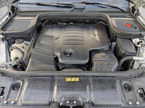 Used 2024 Mercedes-Benz GLE 53 AMG 4MATIC Coupe image 22