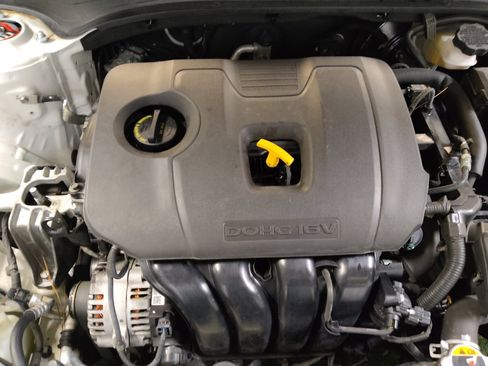 Used 2021 Kia Forte LXS FWD image 30