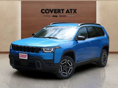 New 2026 Jeep Cherokee Laredo