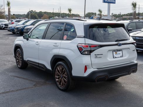 New 2026 Subaru Forester Sport image 5