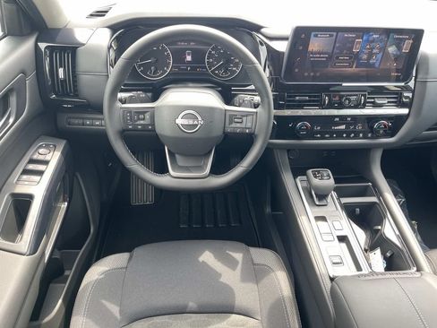 New 2026 Nissan Pathfinder SV FWD image 14