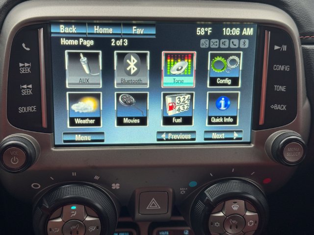 Used 2013 Chevrolet Camaro SS w/ RS Package RWD image 30