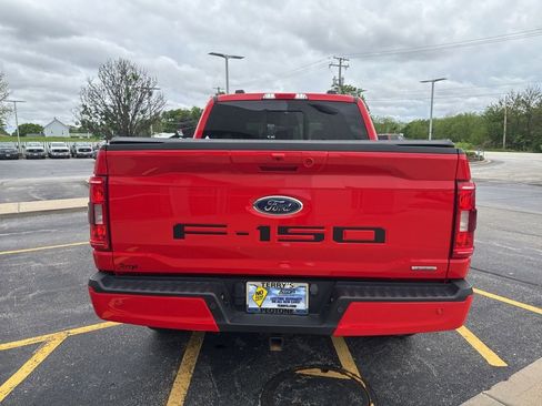 Used 2023 Ford F150 XLT w/ Equipment Group 302A High AWD/4WD image 5