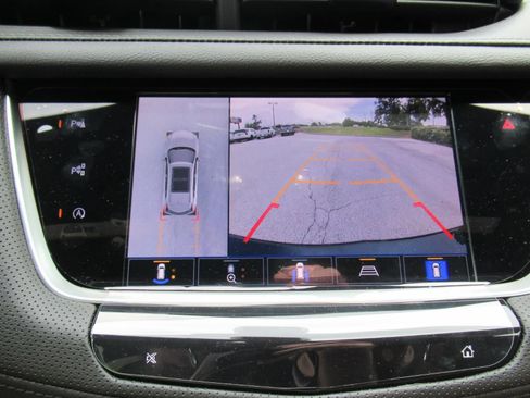 New 2026 Cadillac XT5 Premium Luxury w/ Driver Assist Package FWD image 26