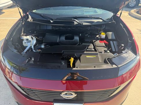 Used 2025 Nissan Murano Platinum w/ Cargo Package AWD/4WD image 19