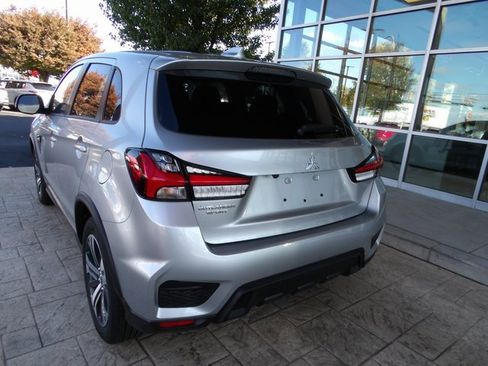 New 2024 Mitsubishi Outlander Sport ES image 5