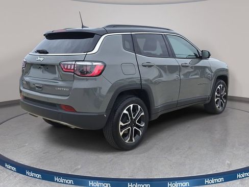 Used 2023 Jeep Compass Limited AWD/4WD image 6