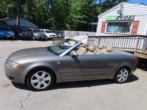 Used 2004 Audi A4 3.0 AWD/4WD image 8