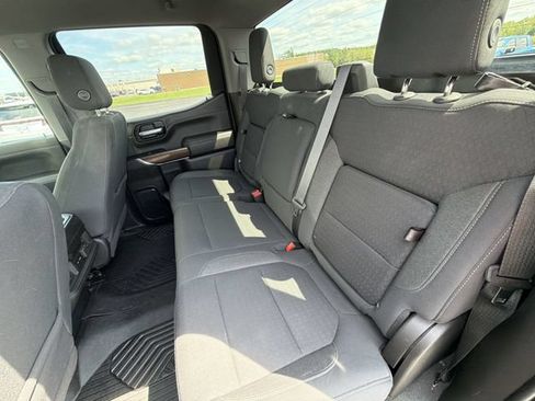 Certified 2021 Chevrolet Silverado 1500 LT Trail Boss w/ Bed Protection Package AWD/4WD image 25