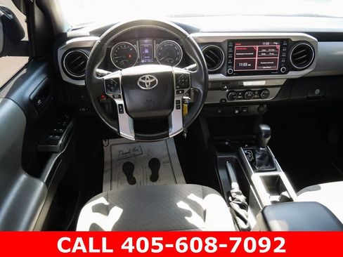 Used 2021 Toyota Tacoma SR5 RWD image 48