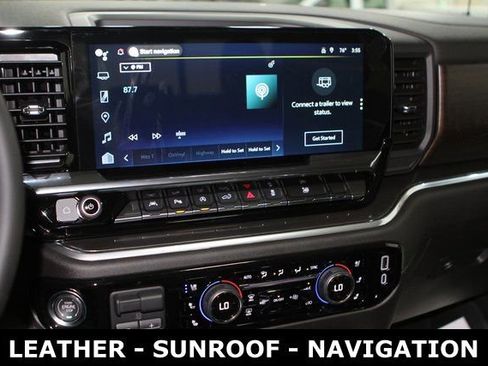 New 2025 Chevrolet Silverado 1500 High Country w/ High Country Premium Package image 21