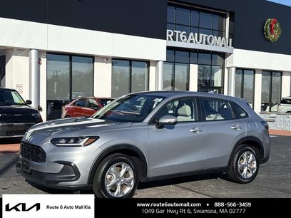 Used 2023 Honda HR-V LX