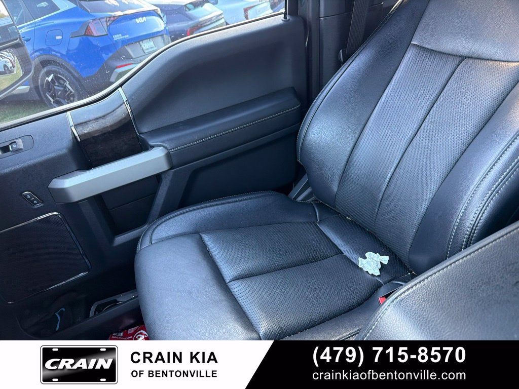 Used 2022 Ford F250 Lariat w/ Tremor Off-Road Package AWD/4WD image 25